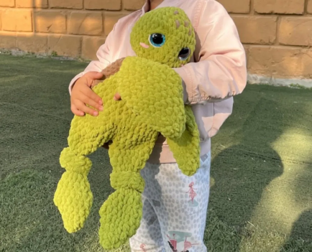 Crochê Amigurumi 2