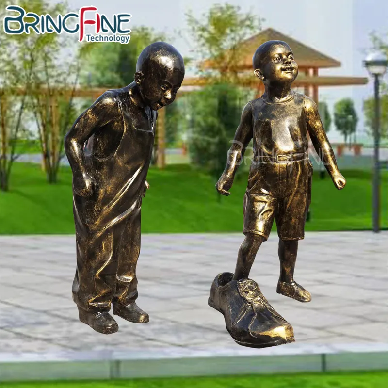 Bronze Art 4