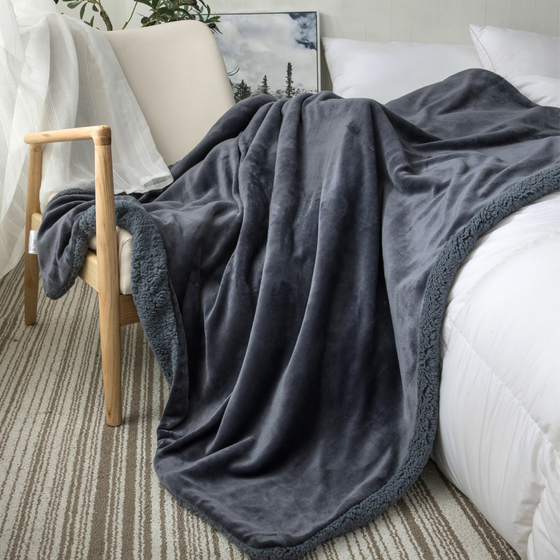 Cobertor de Algodão de Bambu Rei Plush Segurança Muslin Macio Cobertor de Viagem
