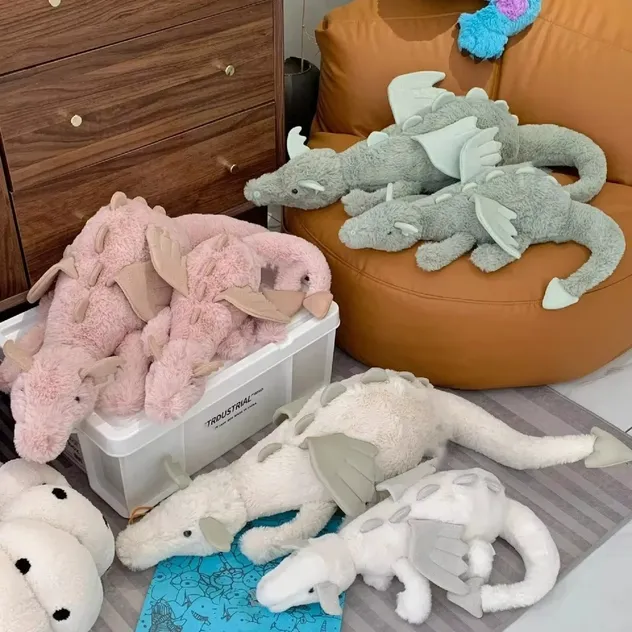 Sky Dragon Plush 1