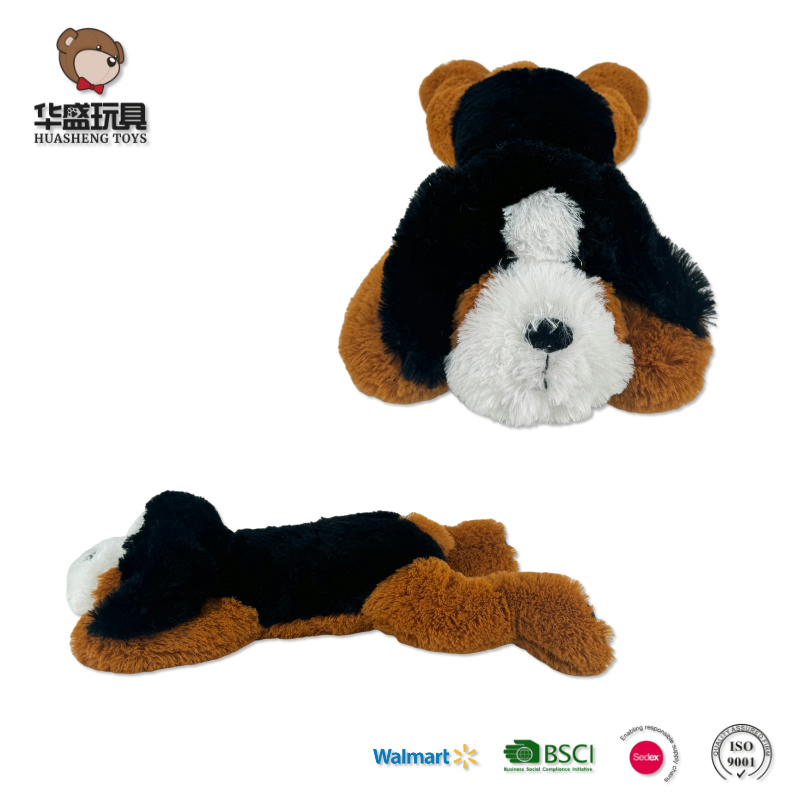 Novo Chegada Brinquedo de Pelúcia Pesado Husky Macio Animal de Pelúcia Almofada Fofa