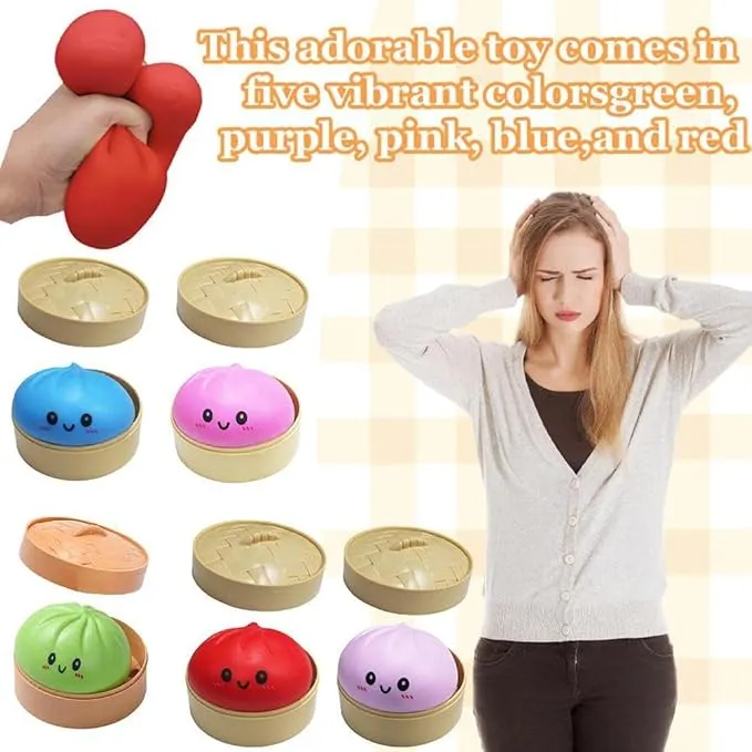 Dumpling Squishy 5