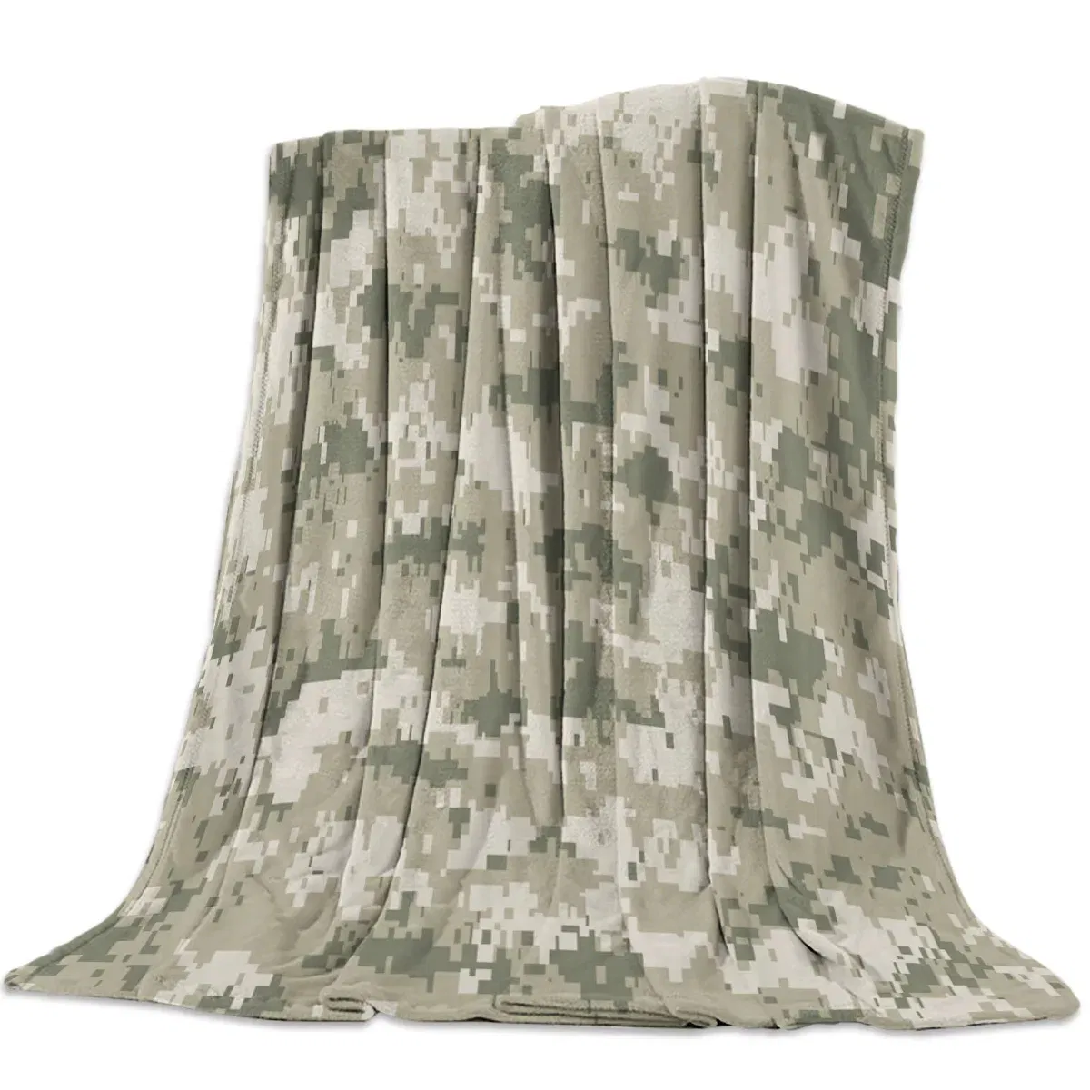 Cobertor de Algodão de Bambu Rei Plush Segurança Muslin Macio Cobertor de Viagem