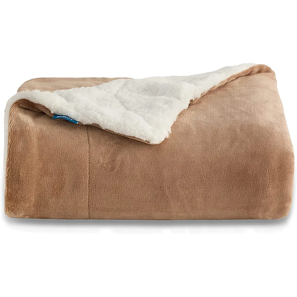 Sherpa Blanket 6