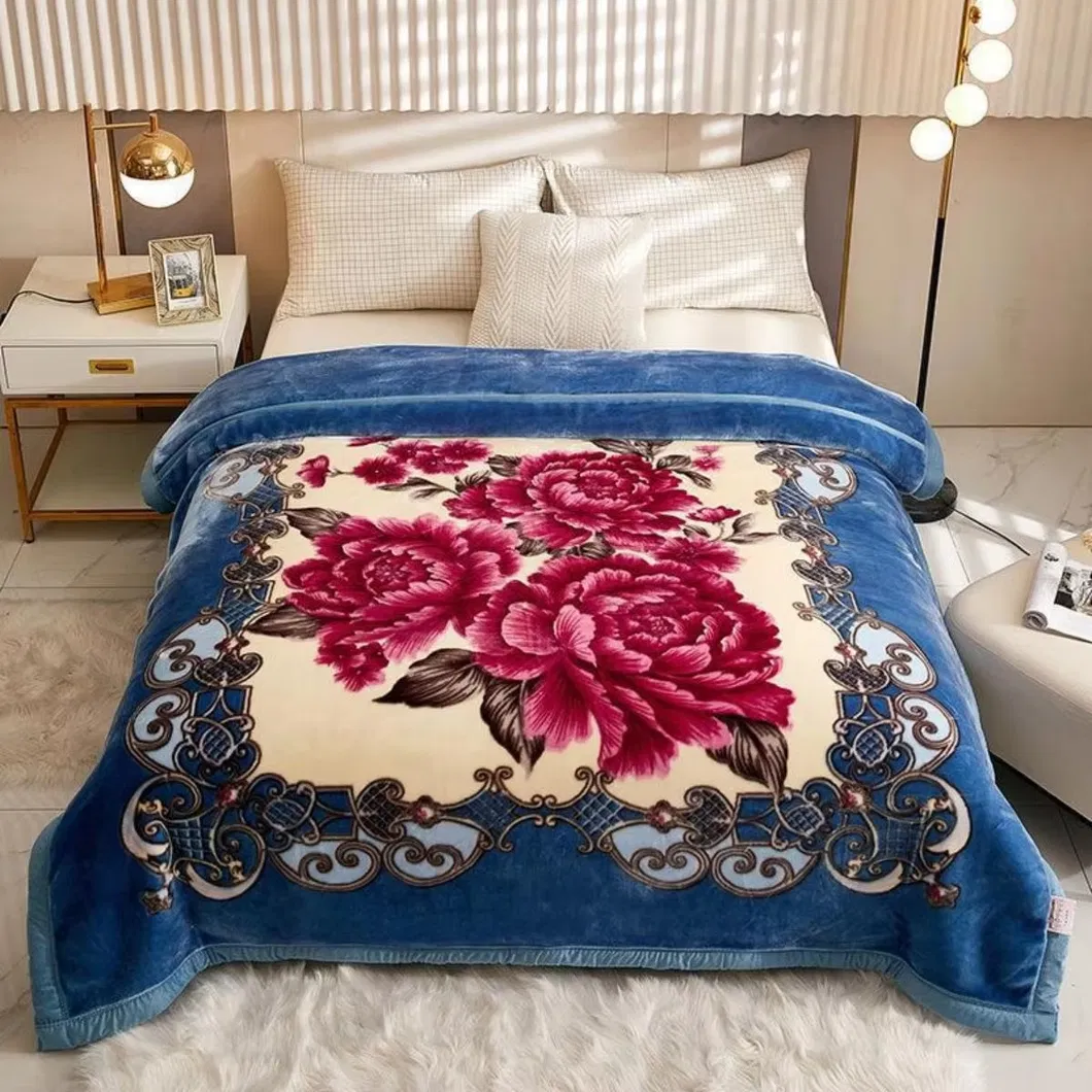 Raschel Blanket 1
