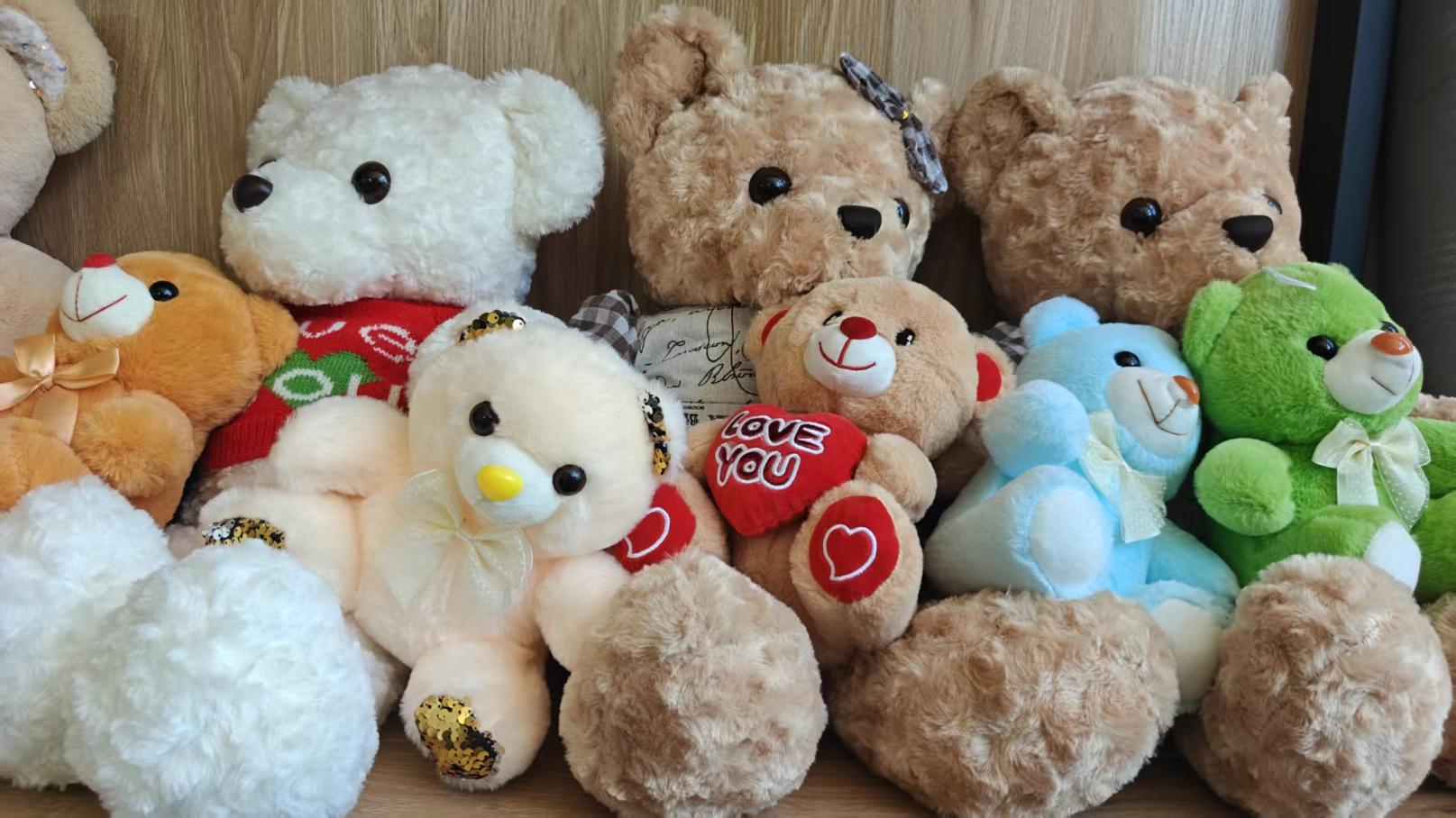 Produtos de pelúcia personalizados BoxJoy - OEM ODM brinquedos de alta qualidade