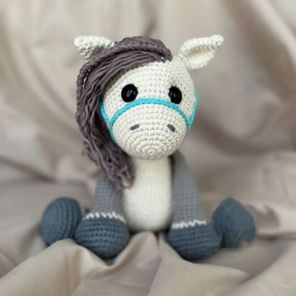 Crochê Amigurumi 9