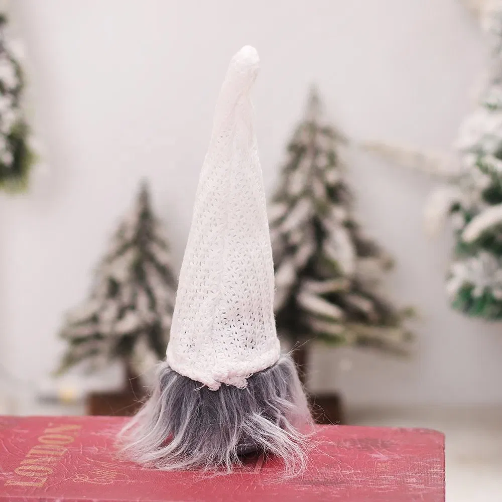 Venda Quente Nova Popular Nova Boneca de Natal Transfronteiriça com Pernas Longas S