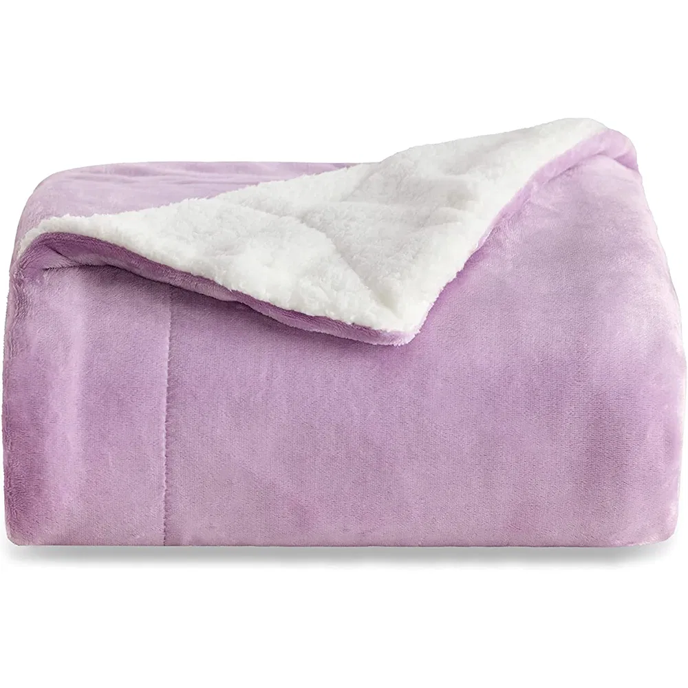 Sherpa Blanket 9