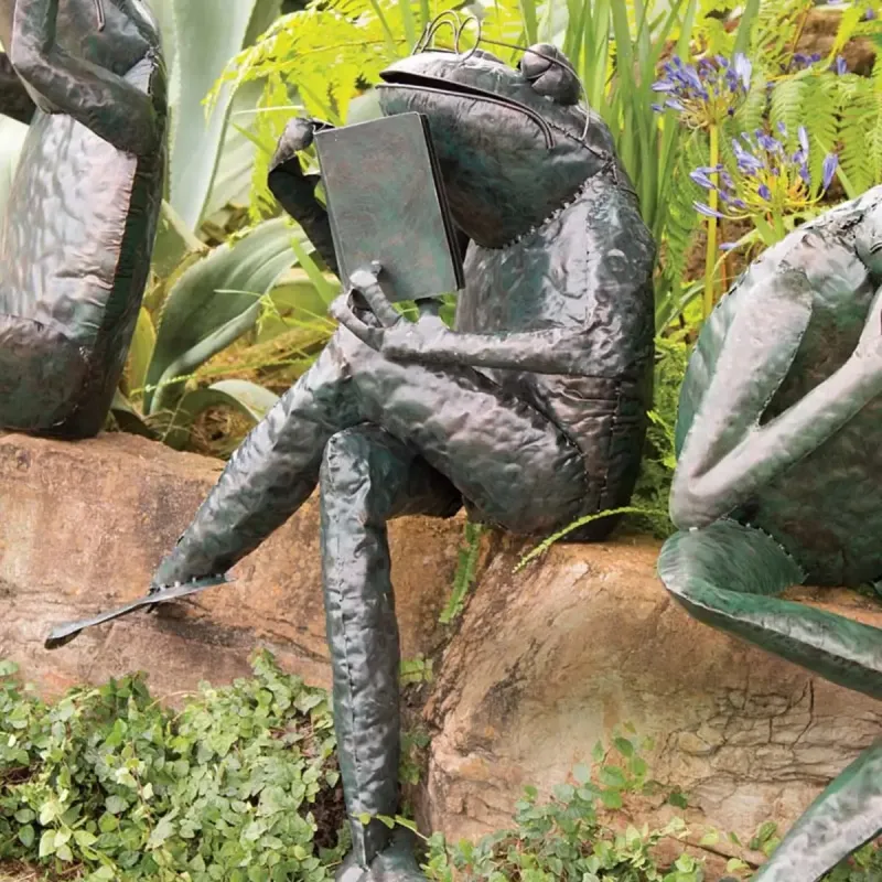 Bronze Art 9