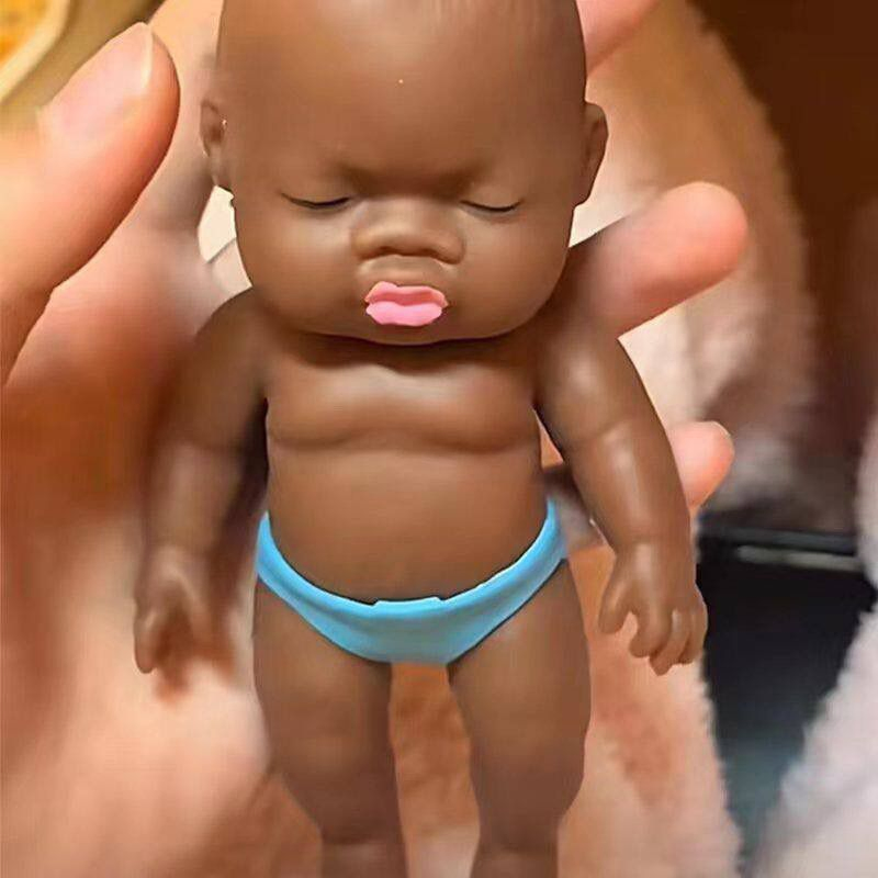 Boneca Feia e Bonita Natasha Brinquedo de Aperto Brinquedos de Squish Fidget Bolas de Estresse Brinquedos Squishy Bolas de Alívio de Estresse Sensorial para Crianças