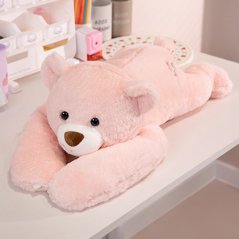 Fabricante OEM de Preço de Atacado Pelúcias Personalizadas Super Macias Raccoon Urso Koala Girafa Aquecíveis Aromatizadas Animais de Pelúcia Pesados Fábrica