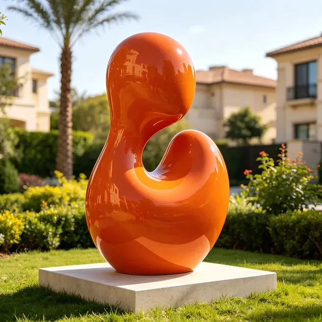 Escultura FRP 2