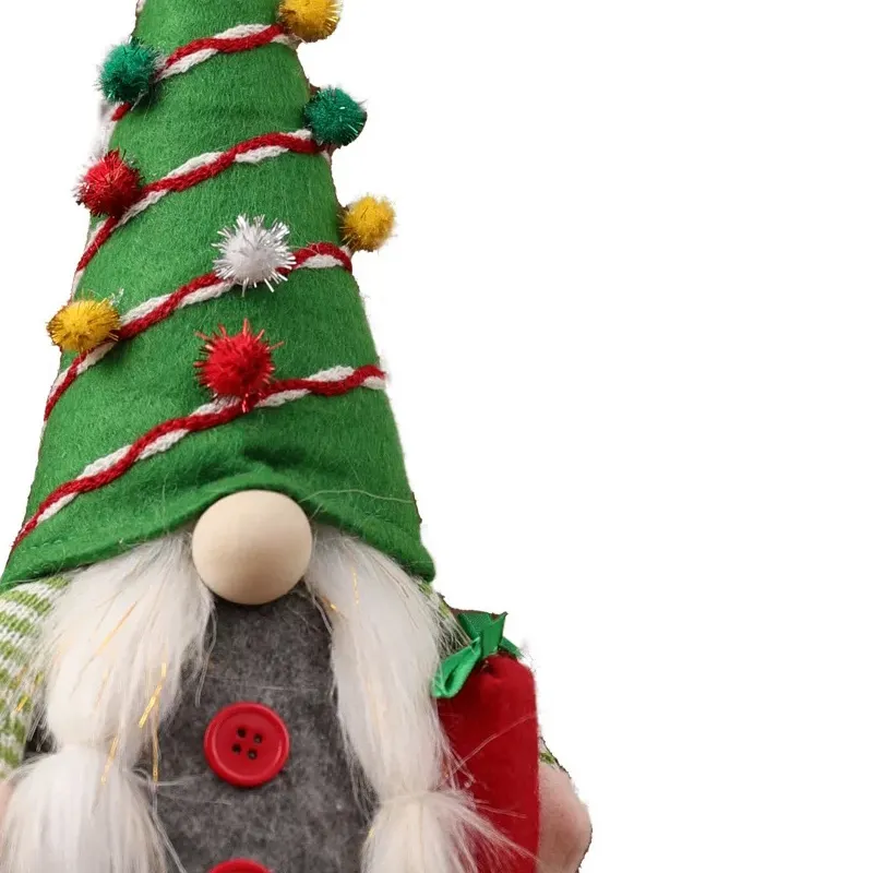 Decoração de Mesa Natal 6