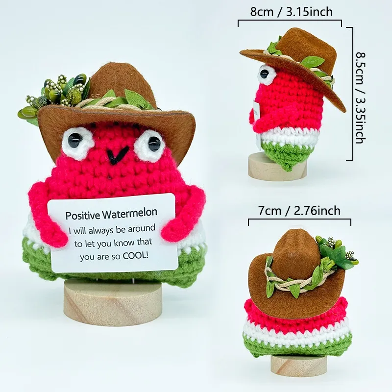 Bonecos de Crochê