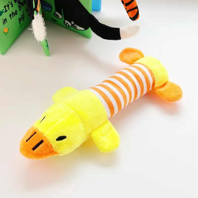 Brinquedo com Squeaker