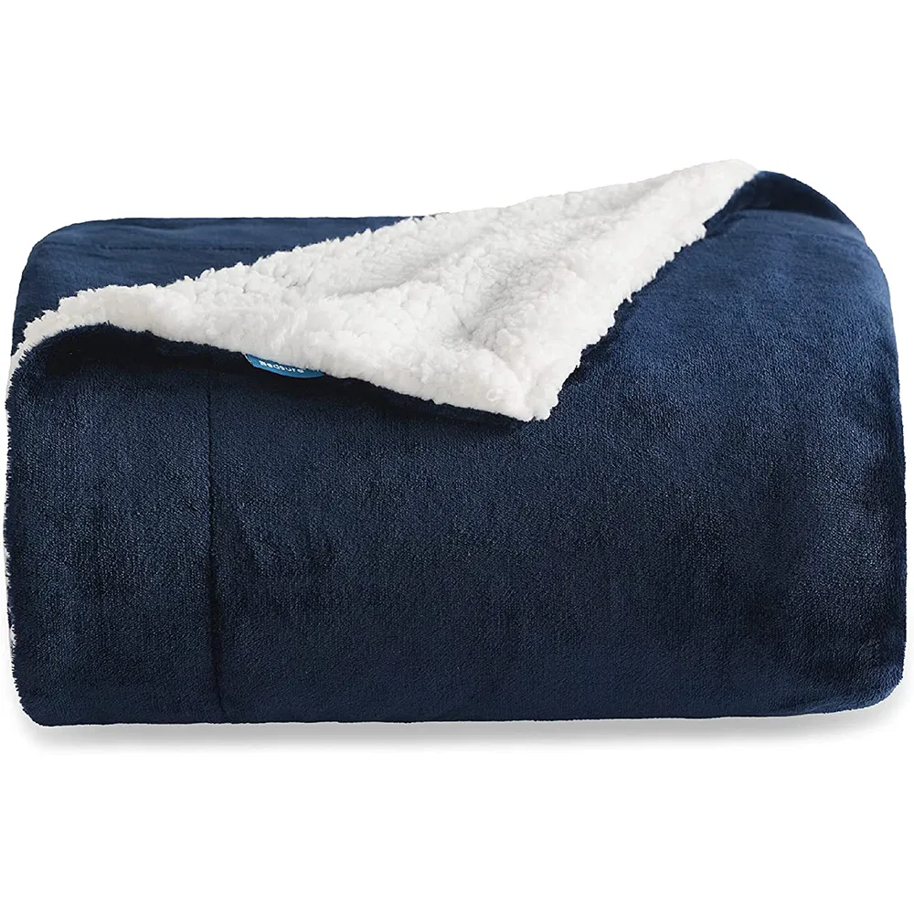 Sherpa Blanket 5