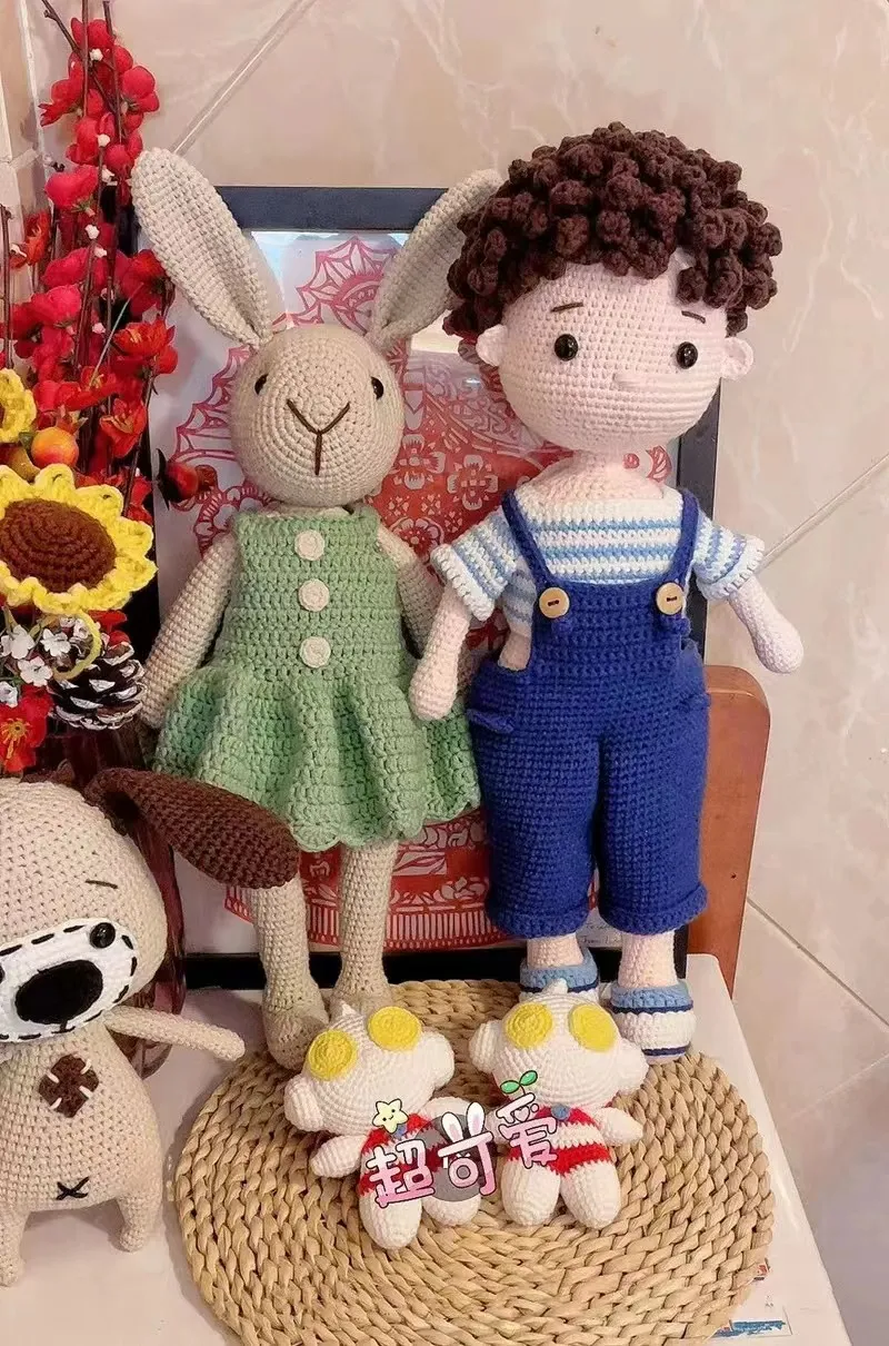Crochê para Bebês