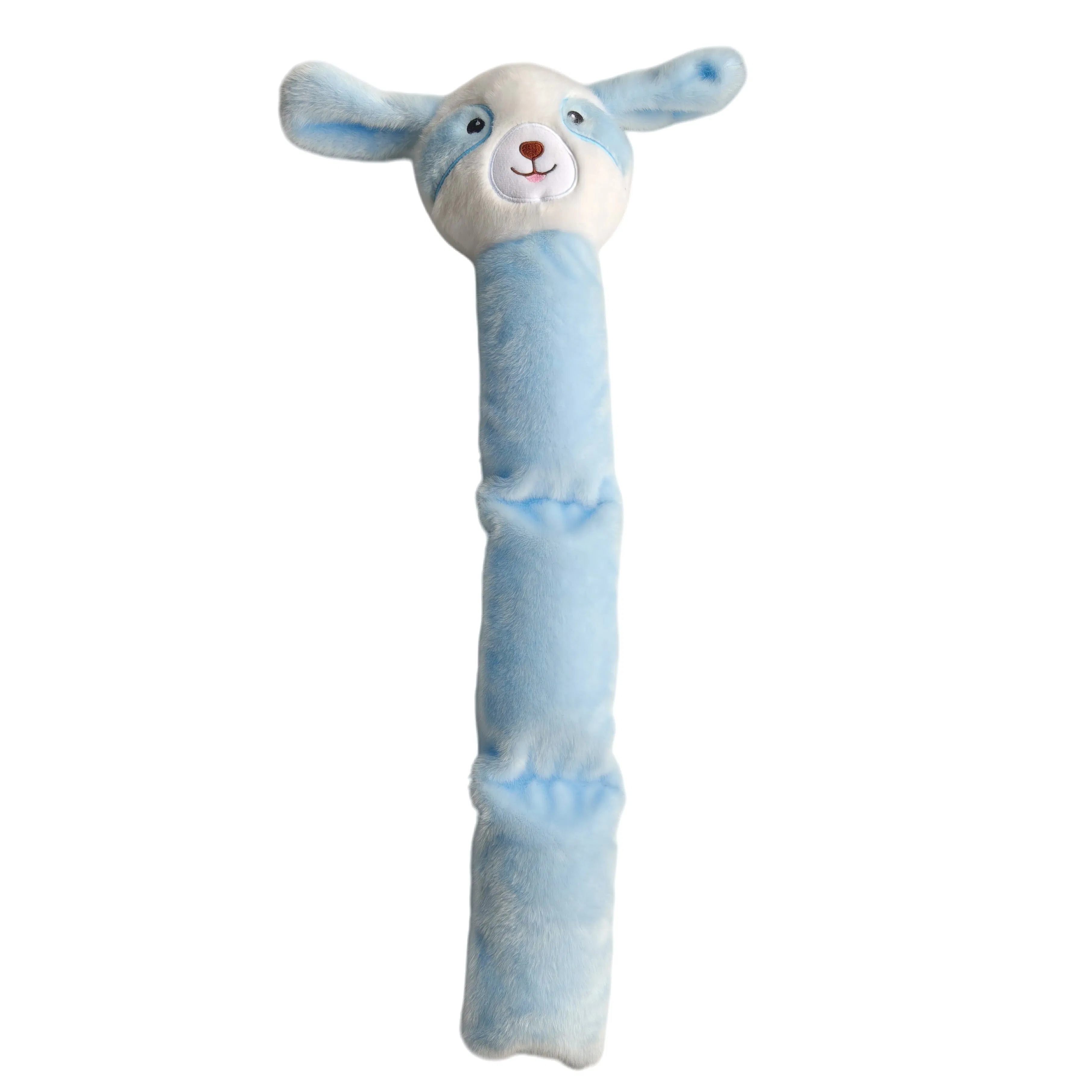 Brinquedo de pelúcia interativo personalizável e barulhento para cães grandes
