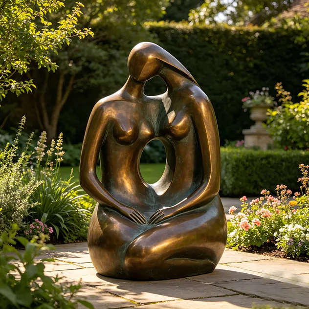 Escultura Detalhe 2