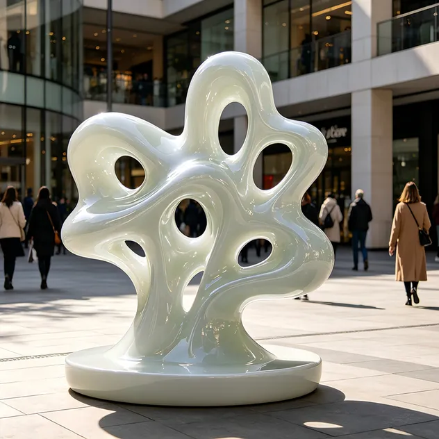 Escultura FRP 5