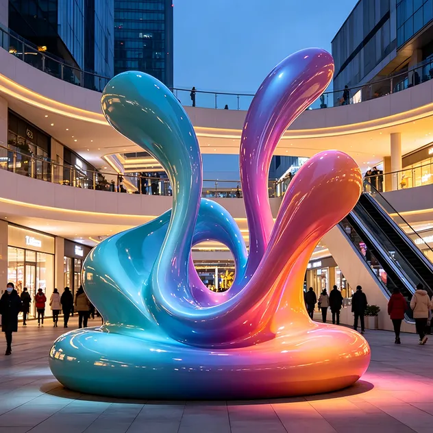 Escultura FRP 4