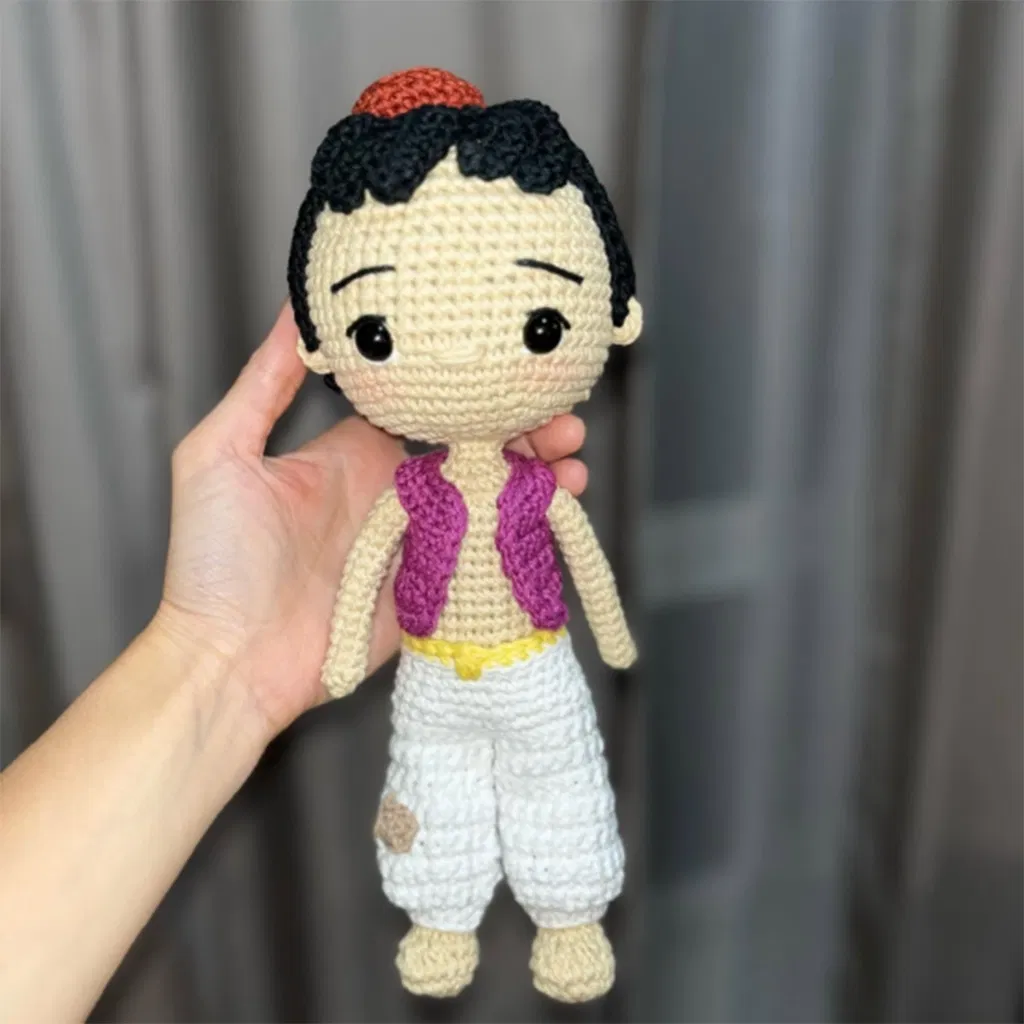 Amigurumi 8