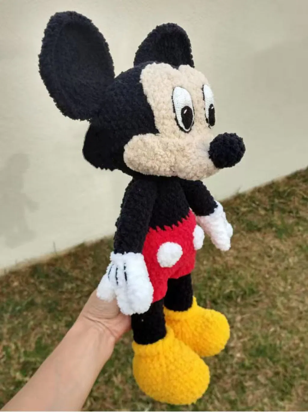 Bonecas de Amigurumi 2