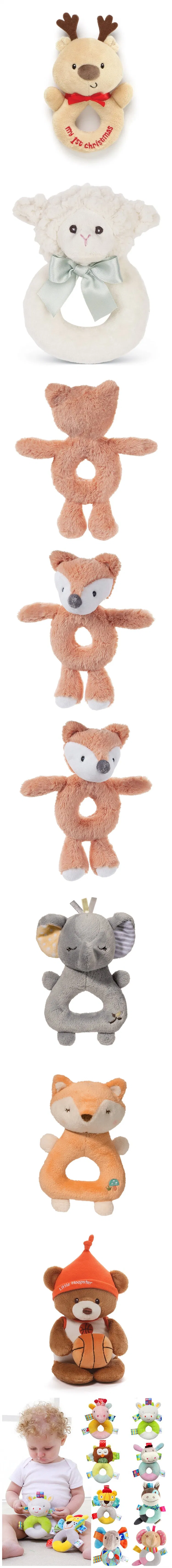 Brinquedo personalizado de pelúcia macia 2