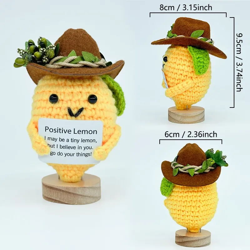 Bonecos de Crochê