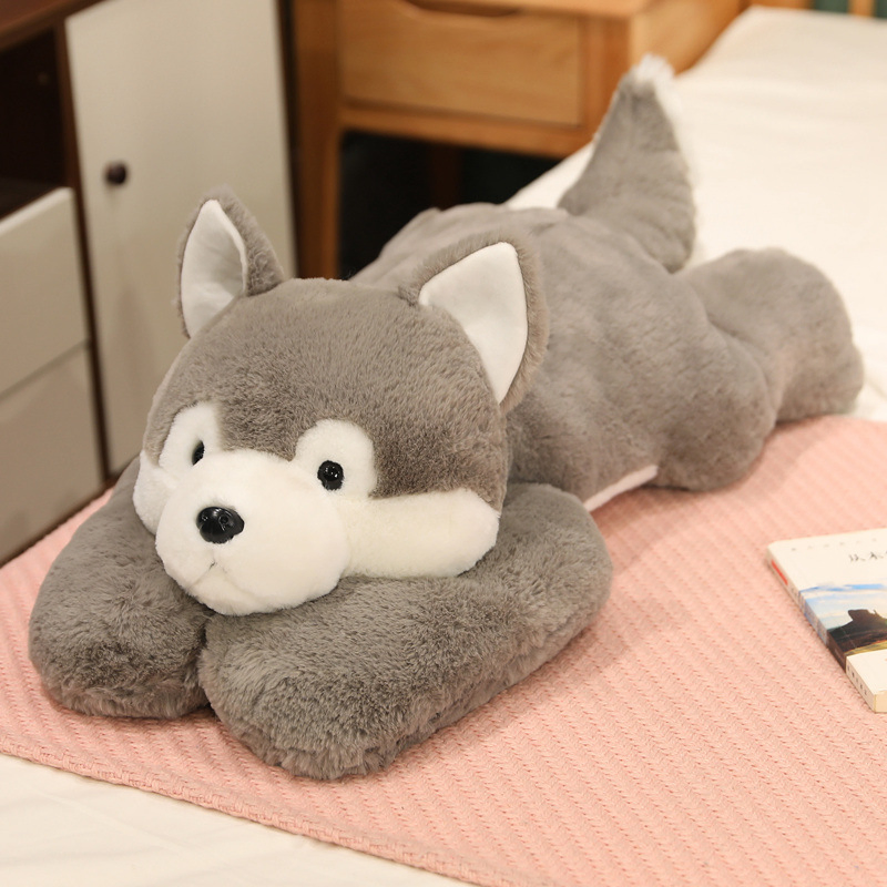 Preço de Atacado Fabricante OEM Pelúcias Personalizadas Raccoon Raposa Crocodilo Preguiça Animais de Pelúcia Macios e Pesados Fábrica