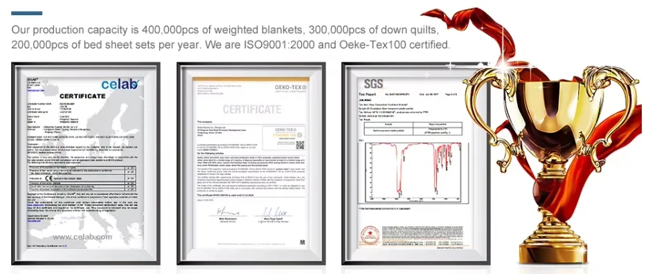 Certifications