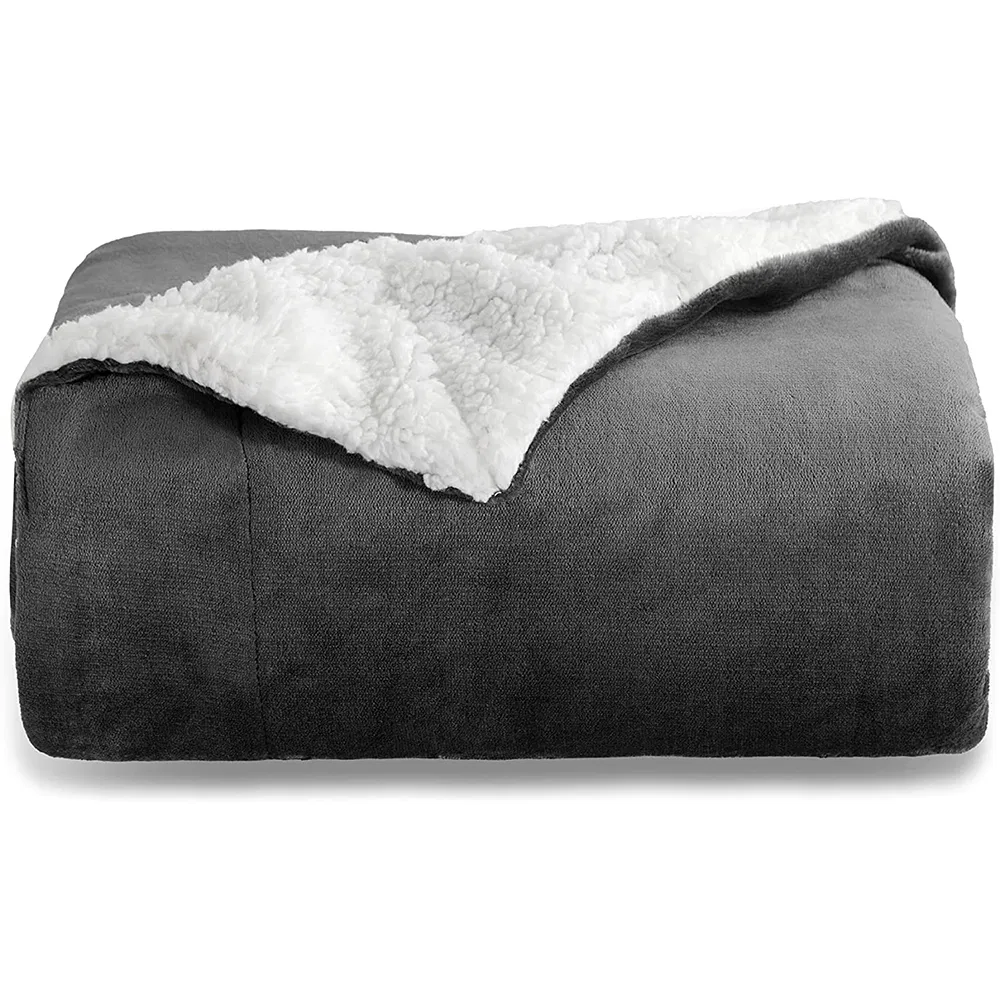 Sherpa Blanket 4