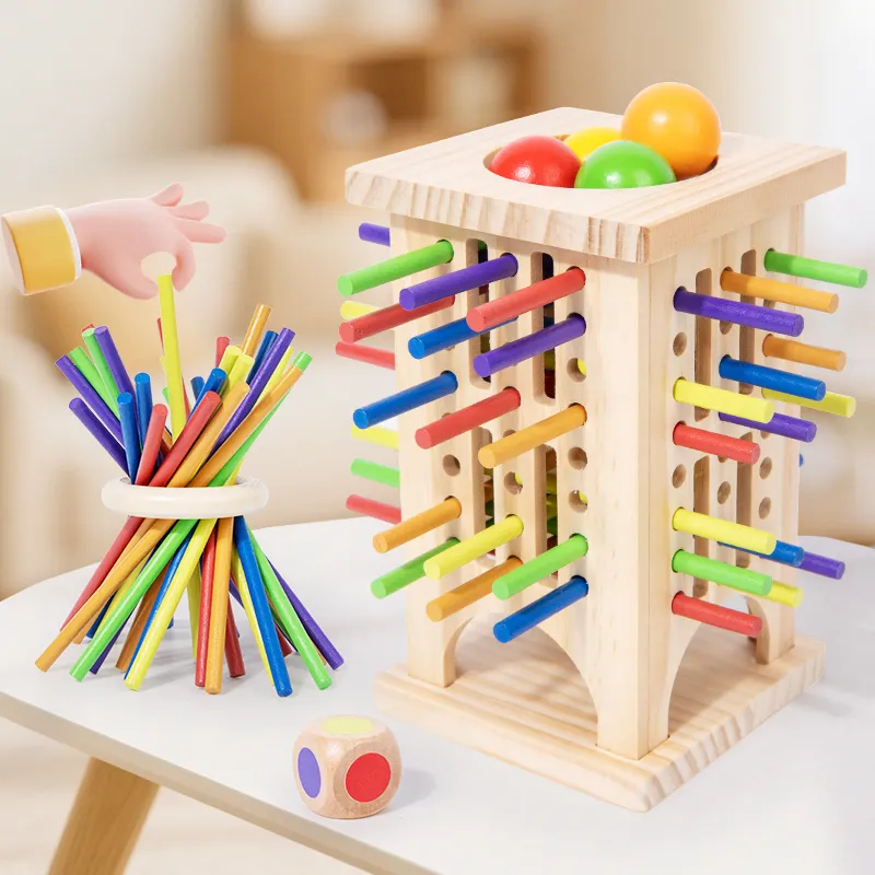 Brinquedo Educativo Sensorial