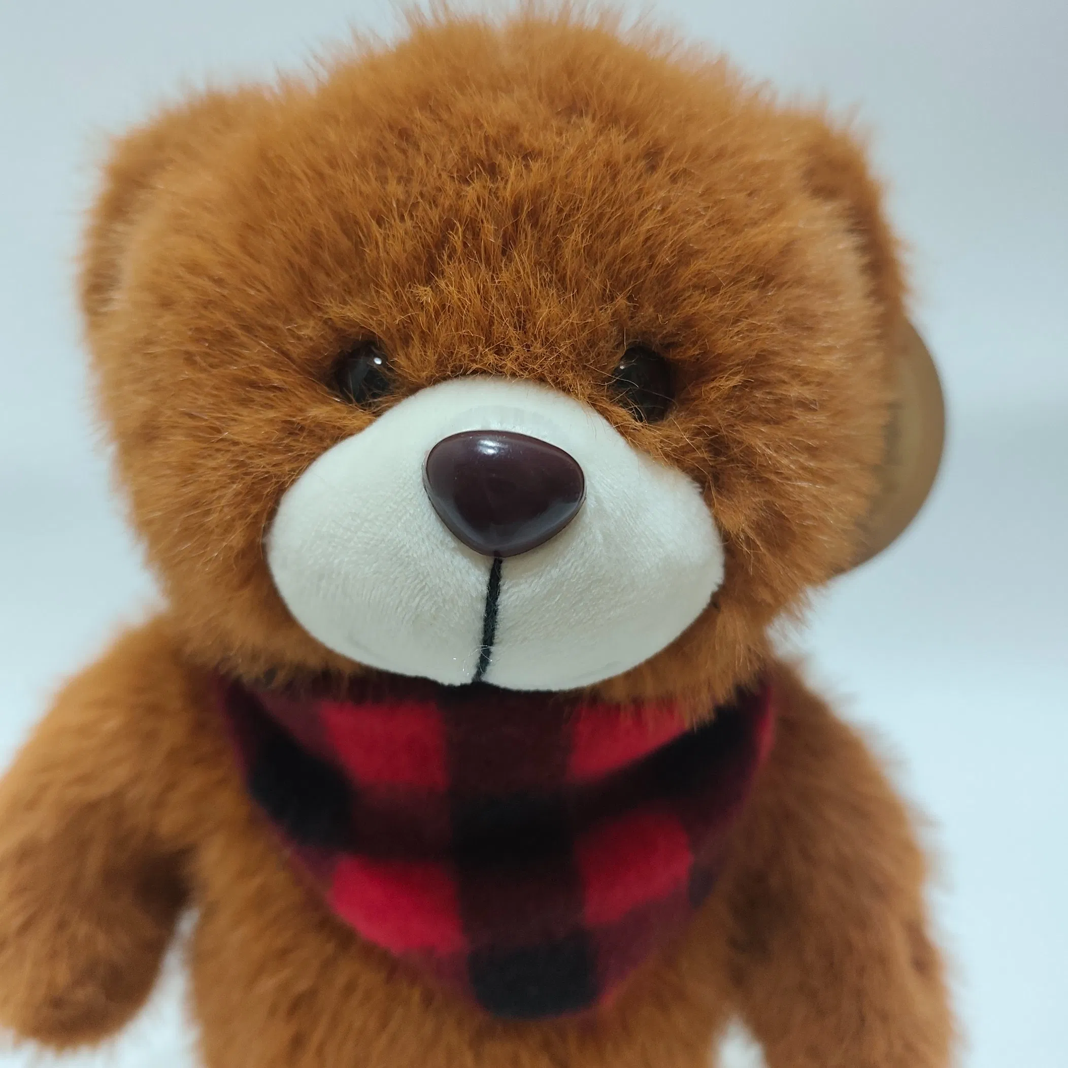 Urso de Pelúcia Interativo que Canta e Anda de Lado a Lado