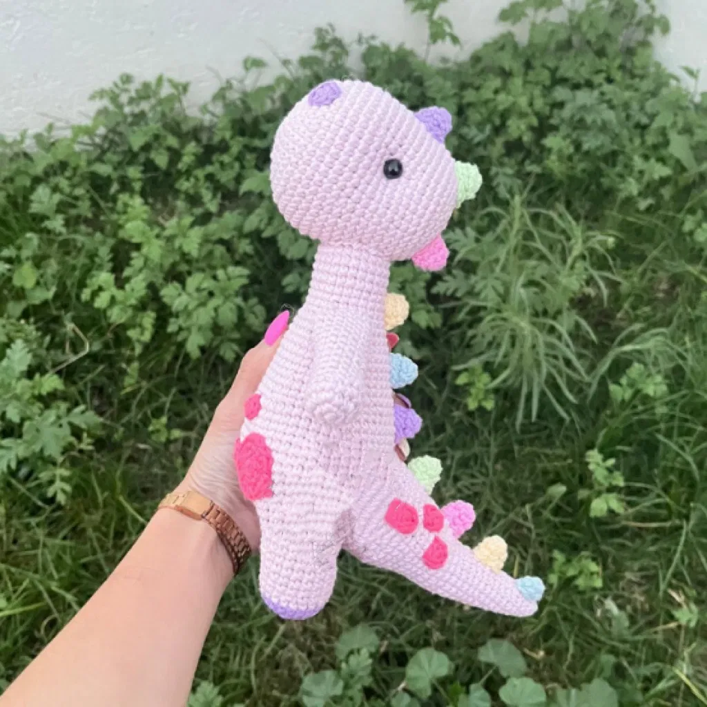 Crochê Amigurumi 5