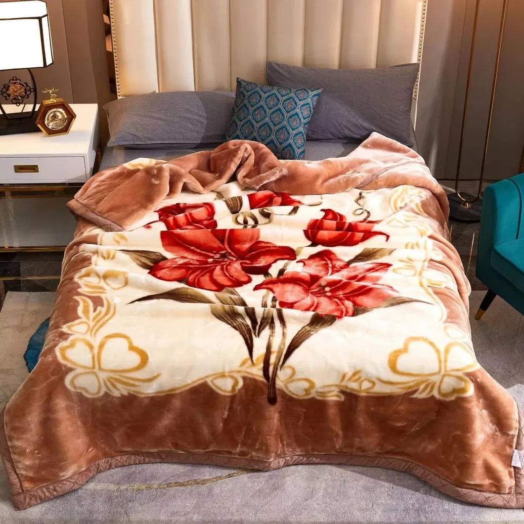 Raschel Blanket 3