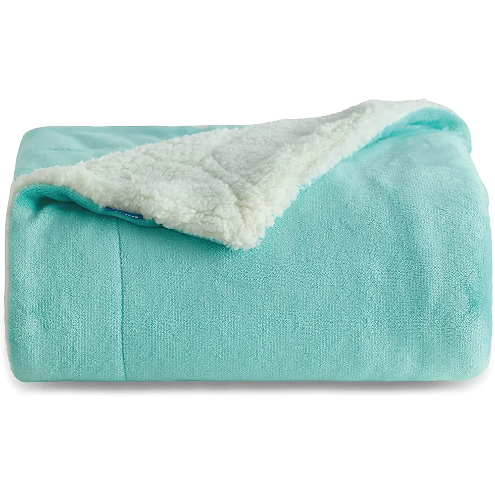 Sherpa Blanket 8