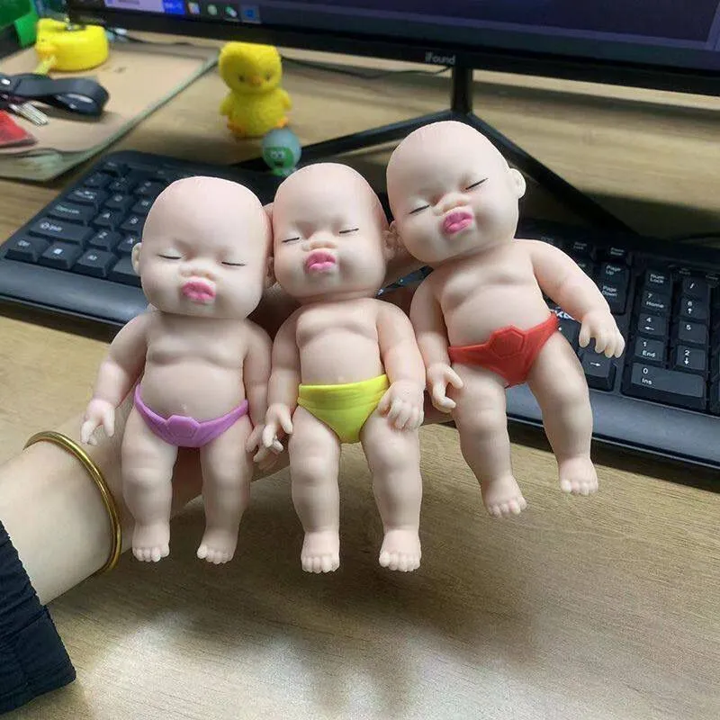 Brinquedos Squishy Coloridos