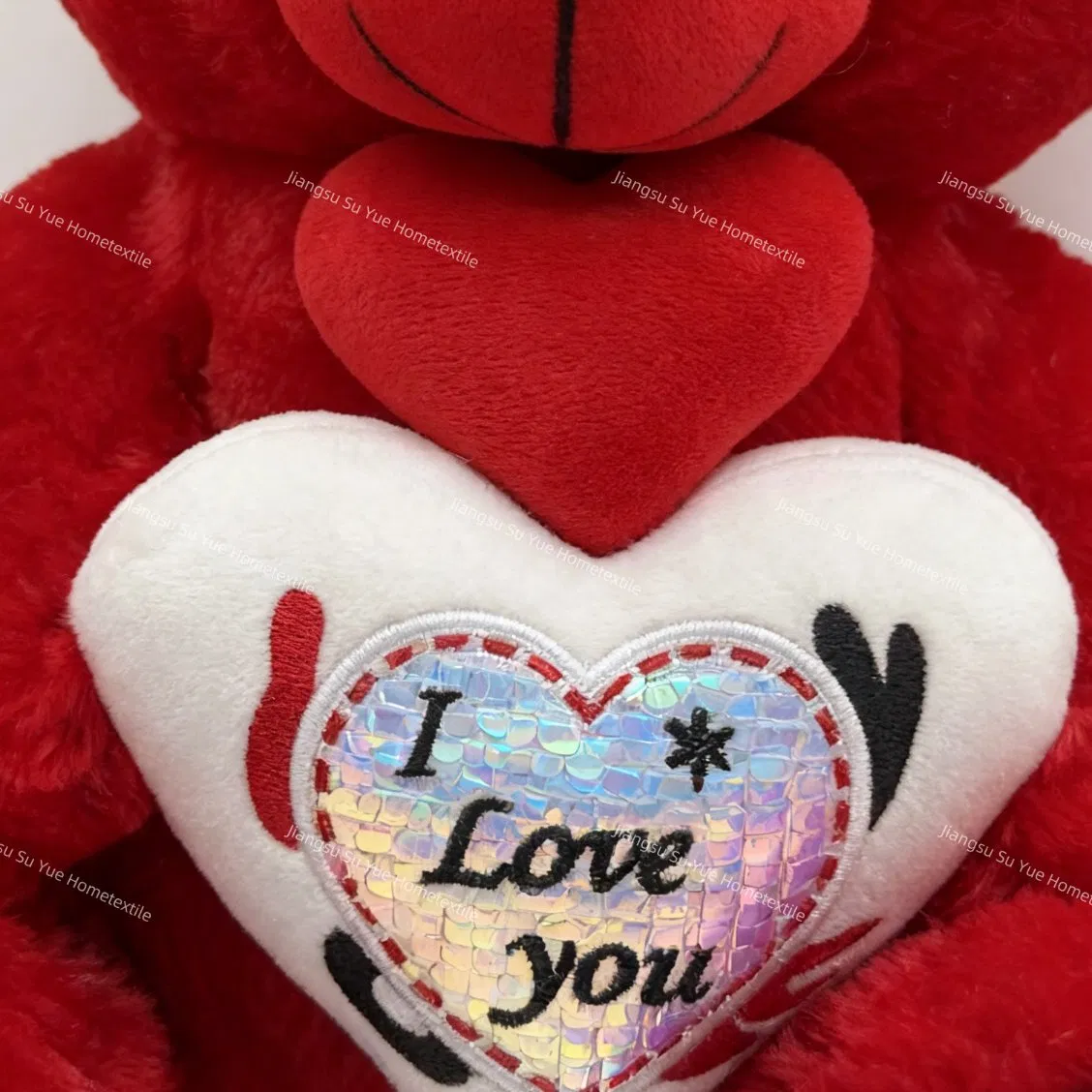 Teddy Bear Toy Stuffed Animal presente de peluche romântico para os Namorados