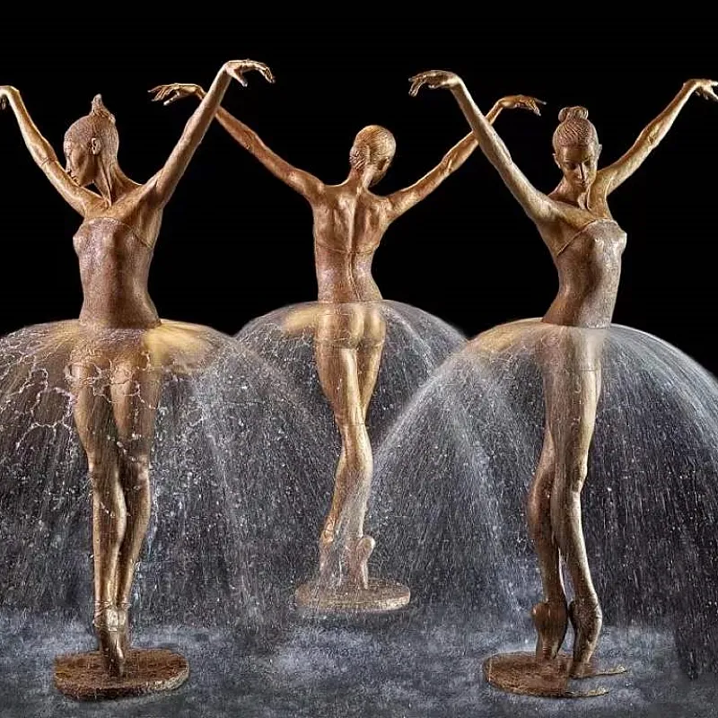 Escultura Bronze Galeria 2
