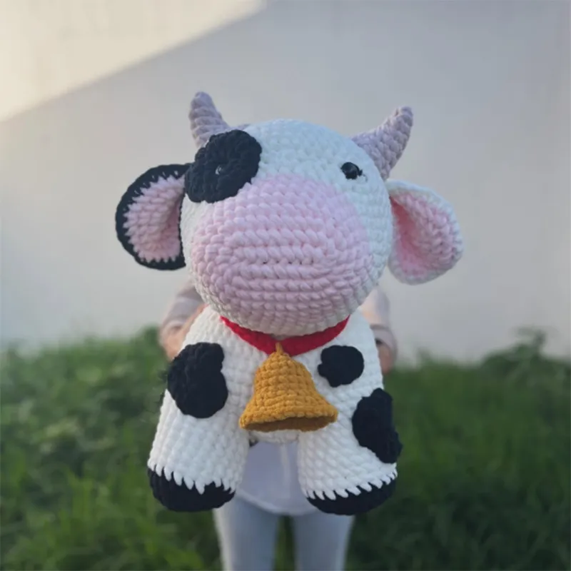Amigurumi Vaca Studio