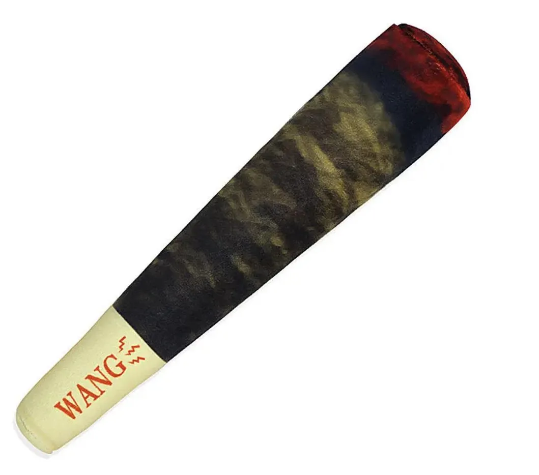 Brinquedo Mastigar Charuto 2