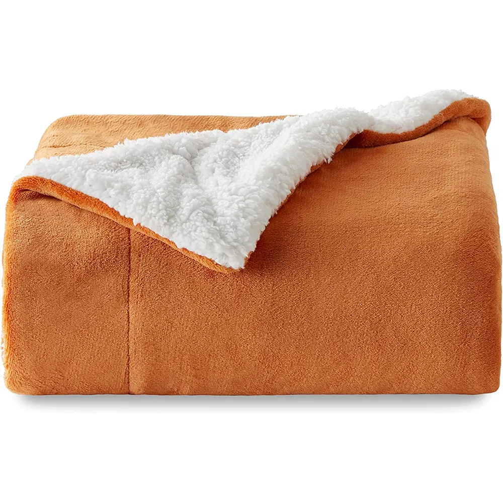 Sherpa Blanket 10