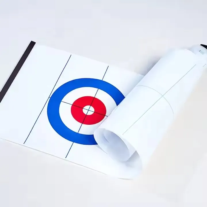 لعبة كرة الطاولة الداخلية المخصصة ذات التصميم القابل للطي مع نهايات مغناطيسية