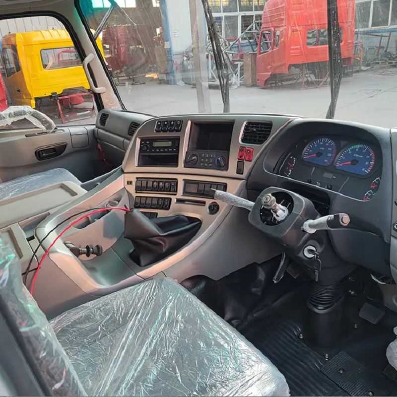 Truck Cab Part 5