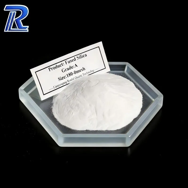 Grade A Quartz Display