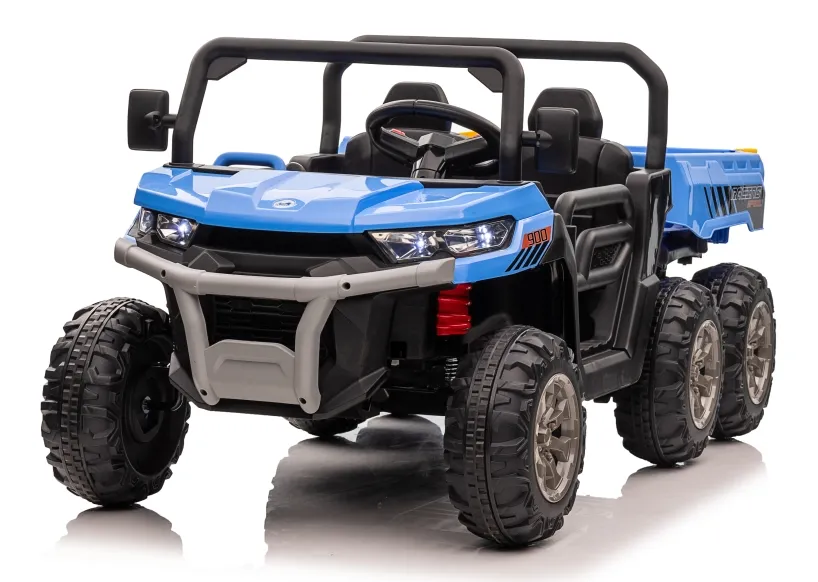 Ride on Truck Detail 4