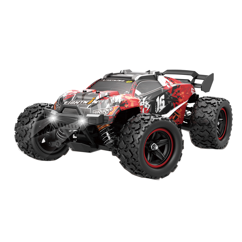 Four Wheel Drive RC Car High Speed off-Car Remote Control Monster Truck