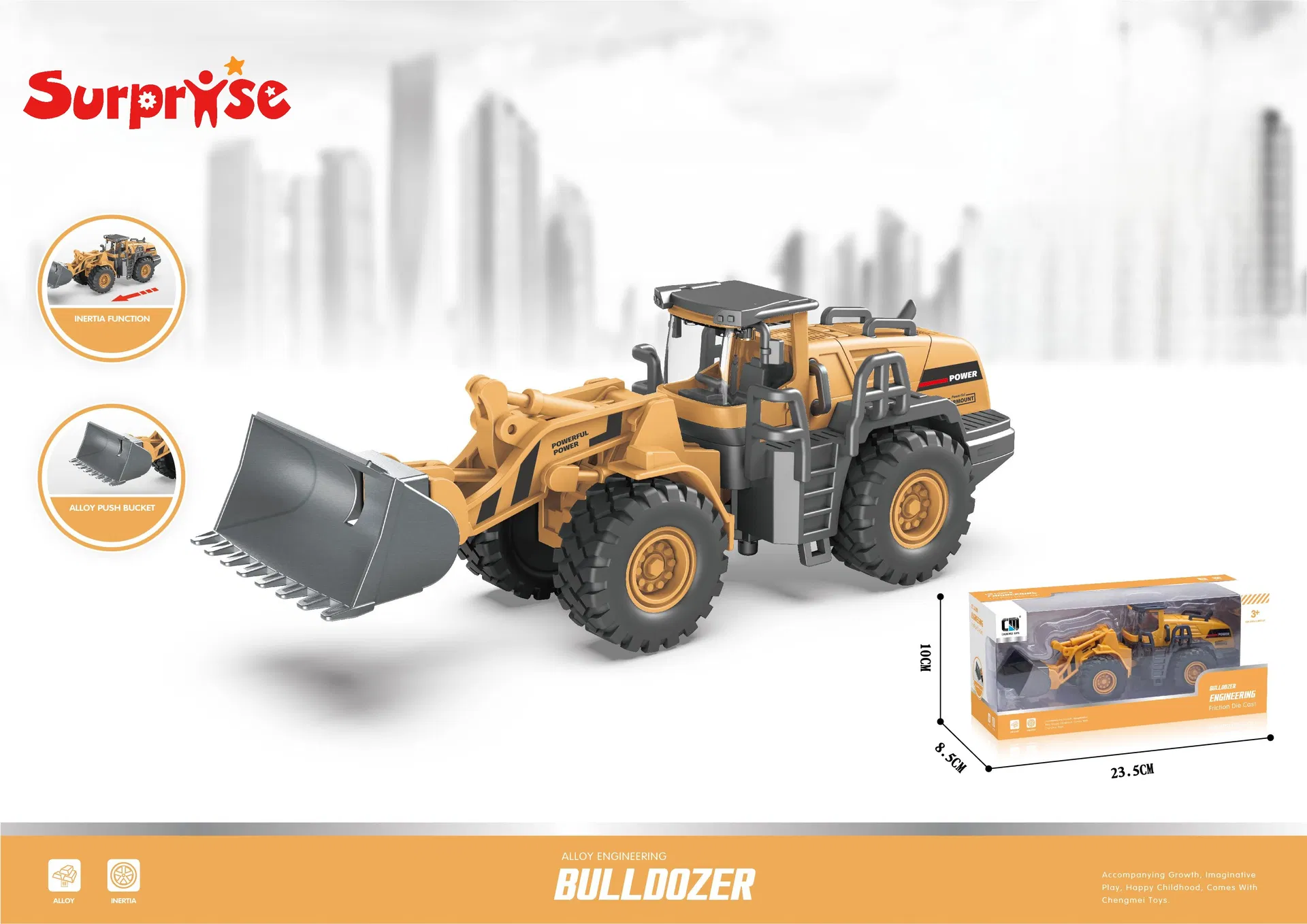 Engineering Car Model 3